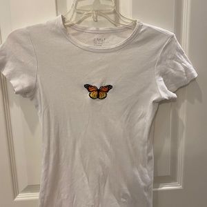 Butterfly T-shirt